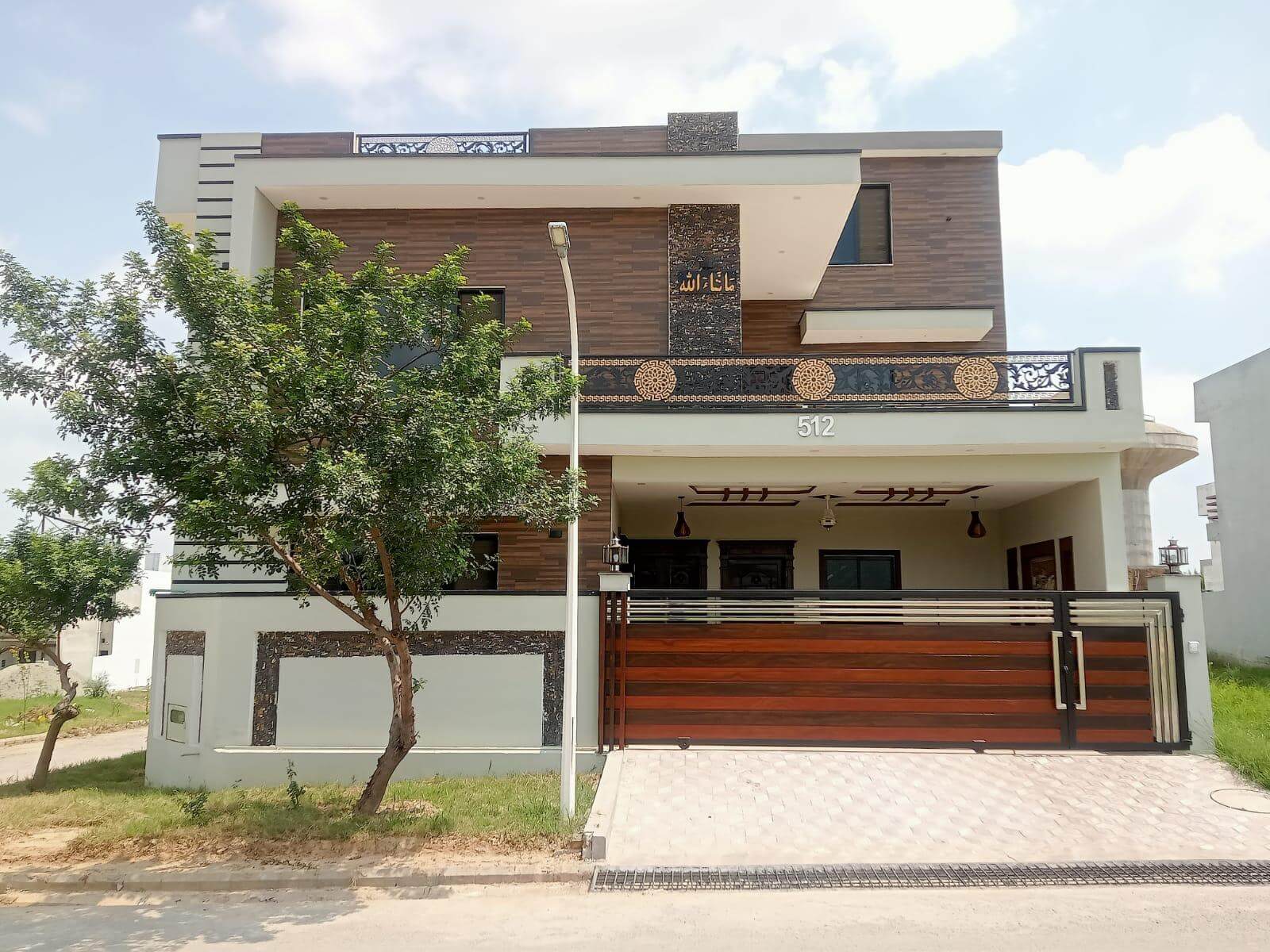 Residential Build